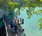 Angthong Marine Park: Day Tour by Speed Boat