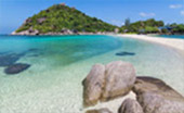 Koh Toa and Koh Nang Yuan Join Speed Boat Tour