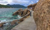 Koh Toa and Koh Nang Yuan Join Speed Boat Tour