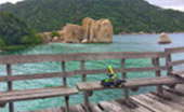 Koh Toa and Koh Nang Yuan Join Speed Boat Tour