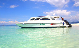 Koh Toa and Koh Nang Yuan Join Speed Boat Tour