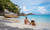 3 Days 2 Nights Surin Archipelago. Live life on the island