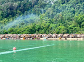 Surin Island Private Speed Boat Charter