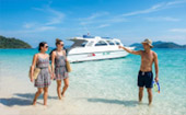 Similan Island Charter Private Speed Boat