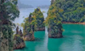 3 Days, 2 Nights - Surin Islands and Cheow Lan Lake