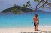 Surin Islands and Similan Islands. Package 3 Days 2 Nights