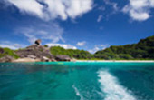 Surin Islands and Similan Islands. Package 3 Days 2 Nights