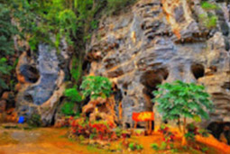 Jujutsu, Thi Lor Su Waterfall and Blue Cave - 4 Days 3 Nights