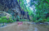 Jujutsu, Thi Lor Su Waterfall and Blue Cave - 4 Days 3 Nights