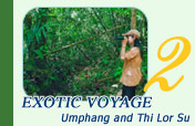 Exotic Voyage to Umphang and Thi Lor Su: 4 Days 3 Nights