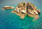 Koh Tao and Koh Nang Yuan. 2 Days 1 Night