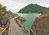 Koh Tao and Koh Nang Yuan. 2 Days 1 Night