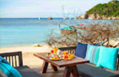 Koh Tao and Koh Nang Yuan. 2 Days 1 Night