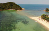 Special Full Moon Package: 2 Nights on Koh Tao + 1 Night on Koh Phangan