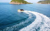 Special Full Moon Package: 2 Nights on Koh Tao + 1 Night on Koh Phangan