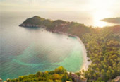 Koh Tao and Nang Yuan Inclusive 3 Days 2 Nights