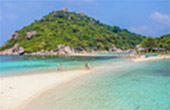 Koh Nang Yuan One Day Tour Around Koh Tao and Koh Nang-Yuan