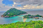 Koh Nang Yuan One Day Tour Around Koh Tao and Koh Nang-Yuan