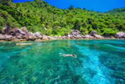 Koh Nang Yuan One Day Tour Around Koh Tao and Koh Nang-Yuan