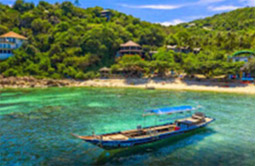 Koh Nang Yuan One Day Tour Around Koh Tao and Koh Nang-Yuan