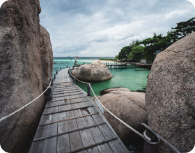 Koh Tao: Viewpoint and Around – Half-Day Land Tour