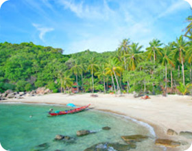 Koh Tao and Nang Yuan Inclusive 3 Days 2 Nights