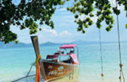 Trang: Boat Charter