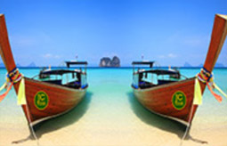 Trang: Boat Charter