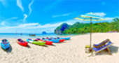 Trang: Boat Charter