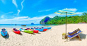 Holiday Life in Trang. 3 Days 2 Nights