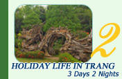 Holiday Life in Trang. 3 Days 2 Nights