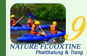 Nature Fluoxtine - Phatthalung and Trang